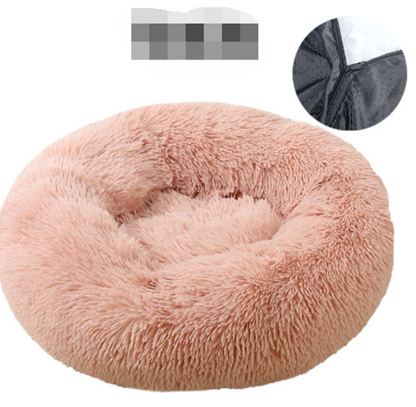 Comfortabele Donut Hondenmand